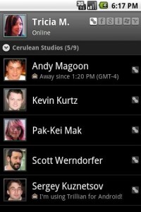 Trillian app review