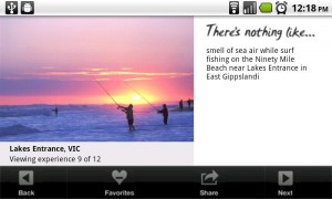Nothing Like Australia app review