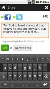 YouVersion Android app review
