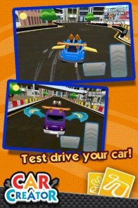 Car Creator Android app review