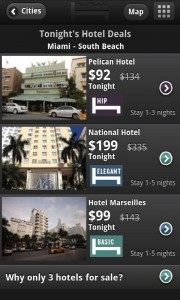 Hotel Tonight Android Apps Review