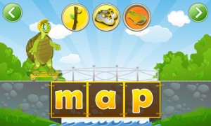 Kids Learn to Read app review