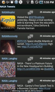 NASA App Android app review