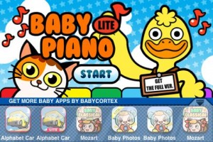 Baby Piano LITE Android Apps Review