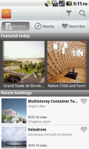 Buildings Android Apps Review