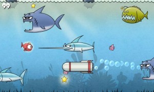 Dodging Fish Android Apps Review