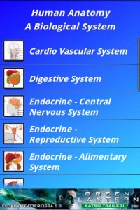 Human Anatomy Android Apps Review