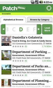 Patch Places Android App Review