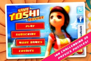 Save Toshi Android app review