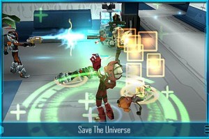 Star Legends Android App Review