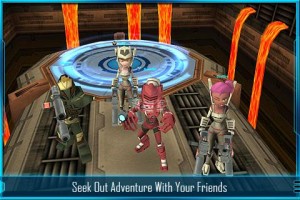 Star Legends Android Apps Review