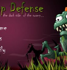 Swamp Defense Is A Monster Of Tower Defense App