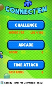 Connect'Em Android App Review