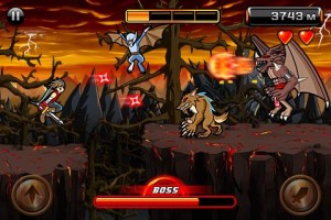 Devil Ninja2 (vs Boss) Android App Review