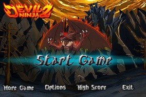 Devil Ninja2 (vs Boss) Android Apps Review