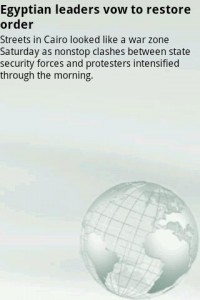 News Book - Independent Android App Review