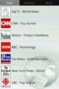 News Book - Independent Android Apps Review