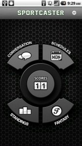 SportCaster Android App Review