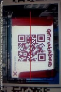 QR Barcode Scanner