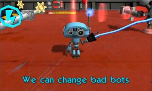 Good Robot Bad Robot Android App Review