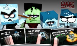 Paper Zombie Android App Review