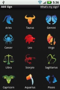 Daily Horoscope for Android