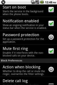 Call Guard for Android