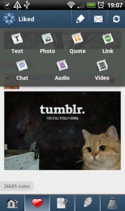 ShortBlogger for Tumblr