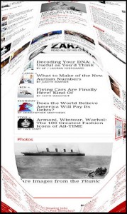 Web Reader 3D for Android