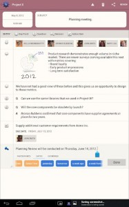 BeNote for Android