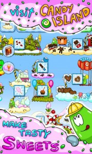 Candy Island! for Android