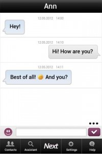 Next Chat for Android