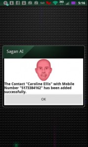 Sagain AI for Android