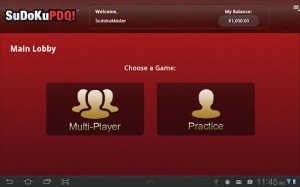 SudokuPDQ for Android