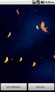 aButterfly Fantasia for Android