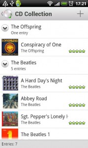 Memento Database Android App Review