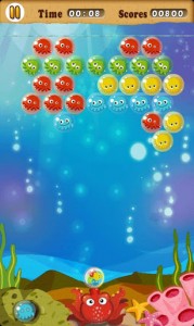 Bubbling Octopus Android App Review