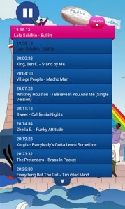 Radio Velvet for Android