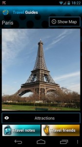 TravelerComm Free Android App Review