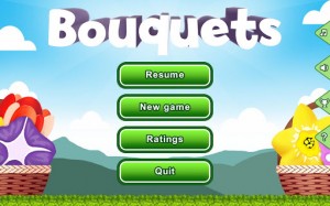 Bouquets Android App Review