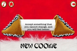 Christmas Fortune Cookies Android App Review