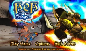 Pep the Dragon Android Apps Review