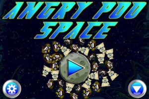 Angry Poo Space for Android 