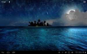 Island Live Wallpaper Free for Android