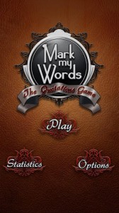 Mark My Words for Android