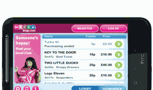 Mecca Bingo for Android 