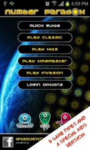 Number Paradox Android Apps Review