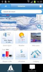 Ski the World for Android