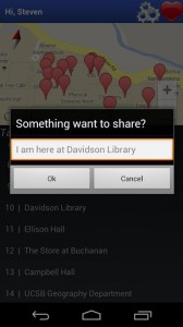 Checkin Reminder for Android