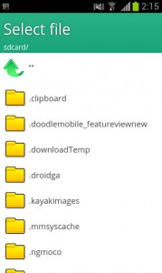 FilePopper
